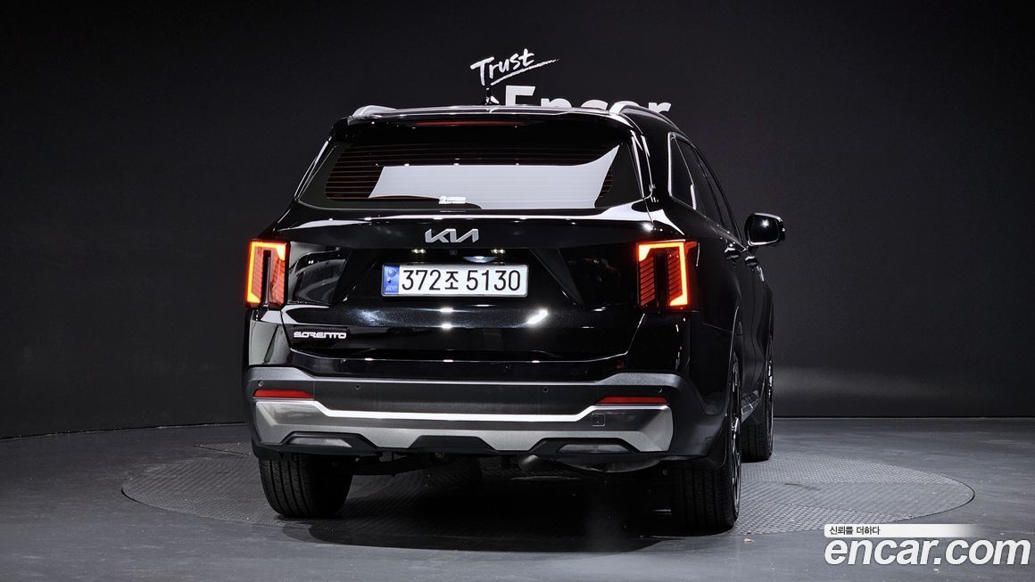 Kia Sorento 2024