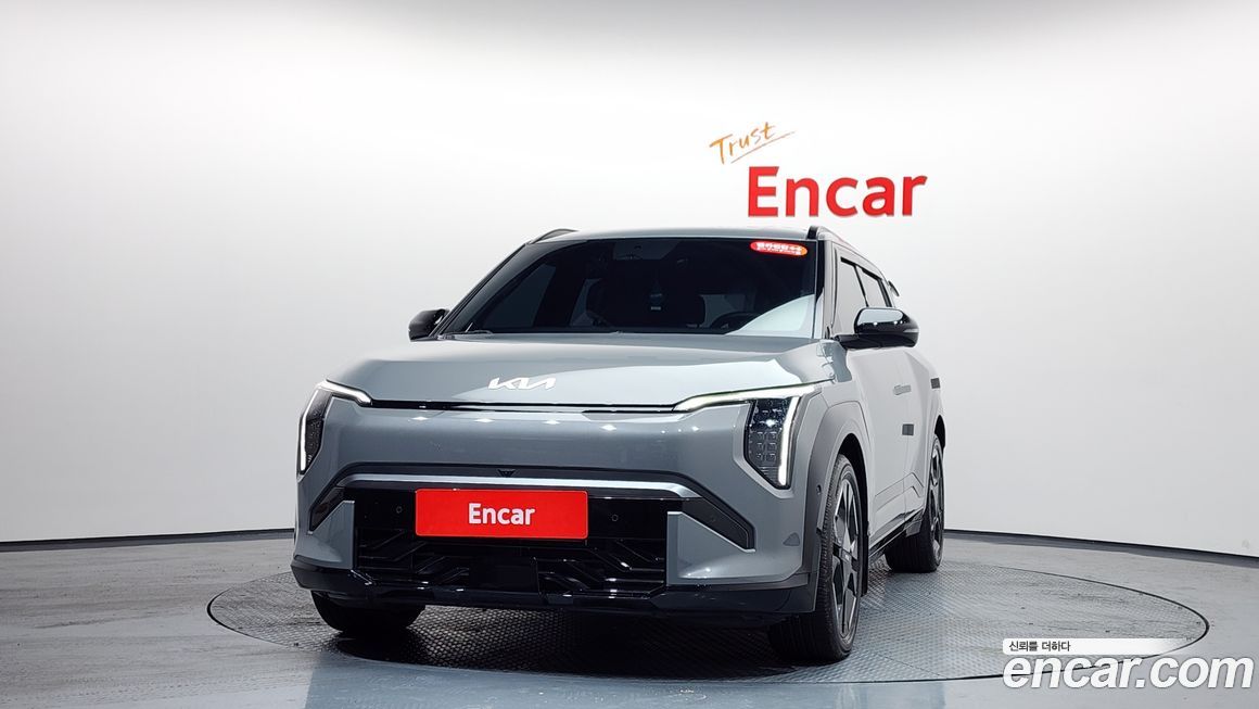 Kia EV3 2025