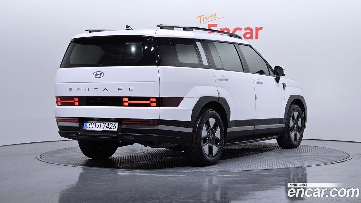 Hyundai Santafe 2024