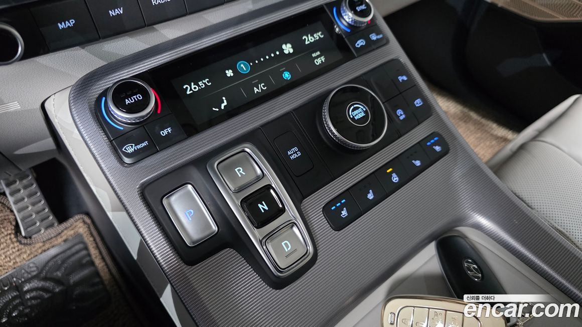 Hyundai Palisade 2023