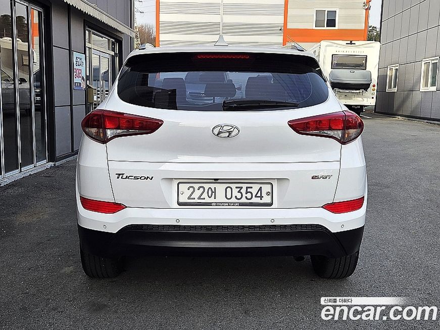 Hyundai Tucson 2016