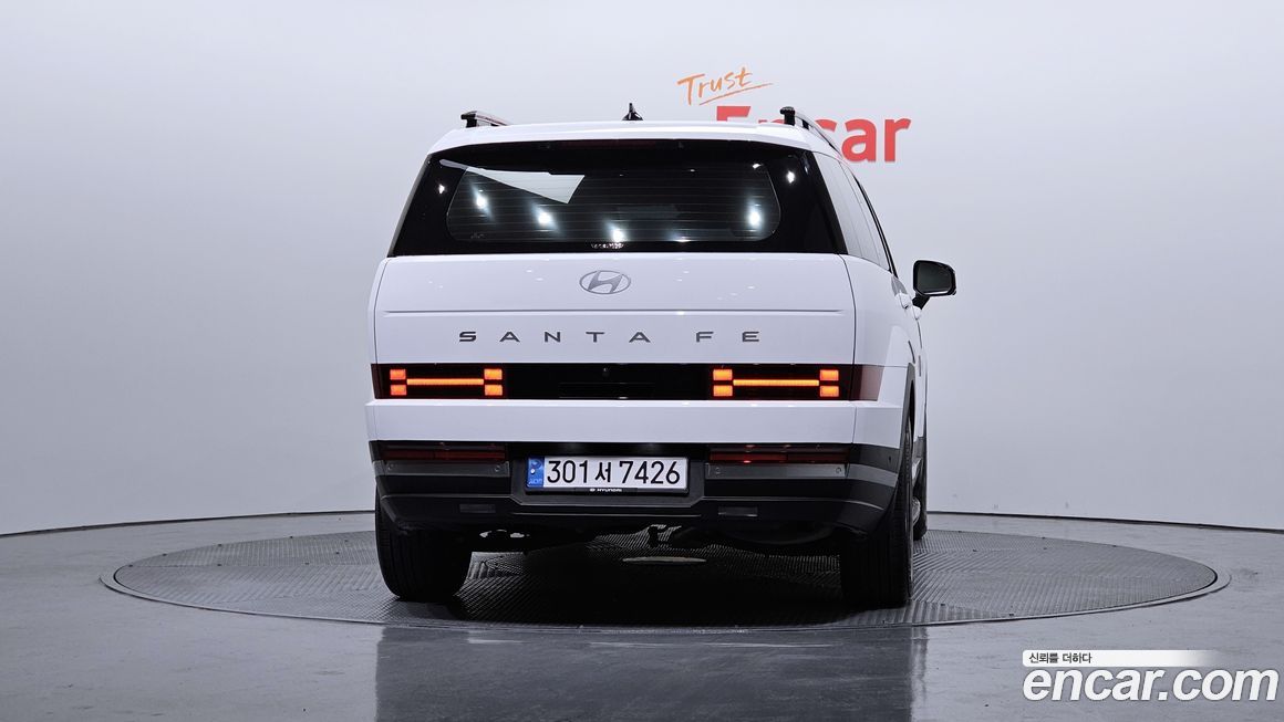 Hyundai Santafe 2024