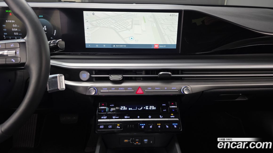 Hyundai Grandeur 2023