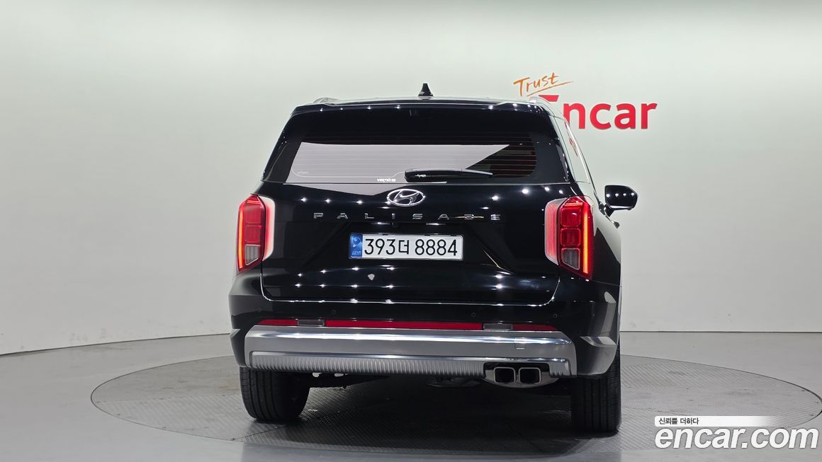 Hyundai Palisade 2023