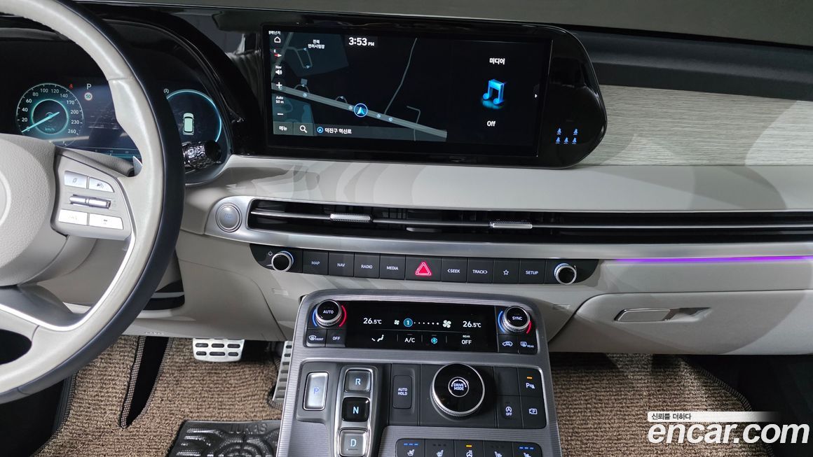 Hyundai Palisade 2023