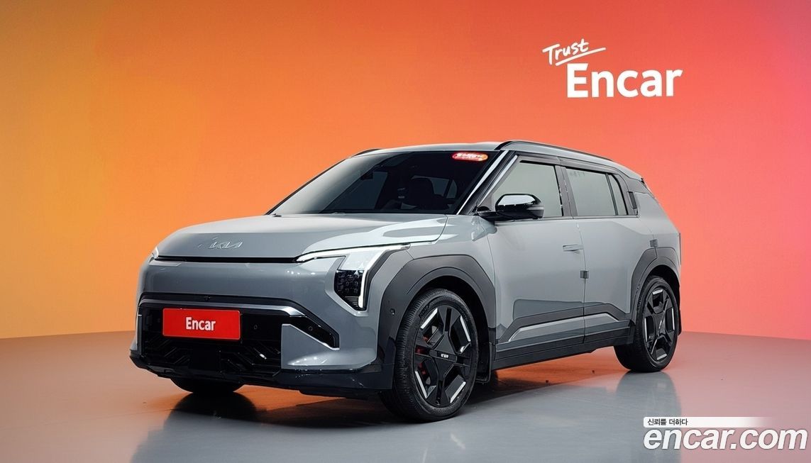 Kia EV3 2025