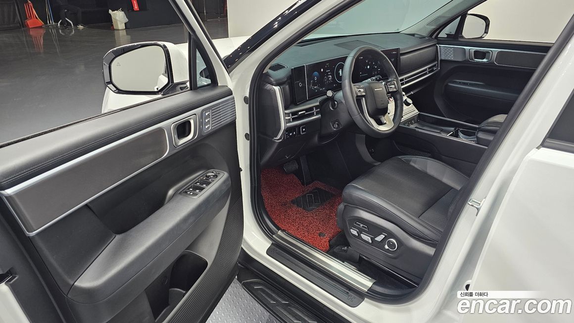 Hyundai Santafe 2024