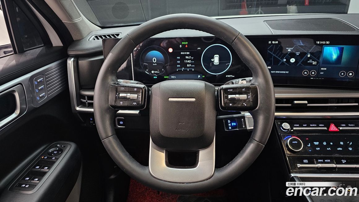 Hyundai Santafe 2024