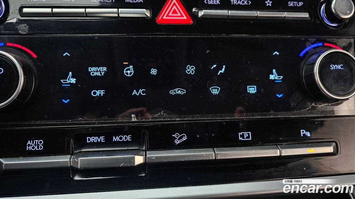 Hyundai Santafe 2024