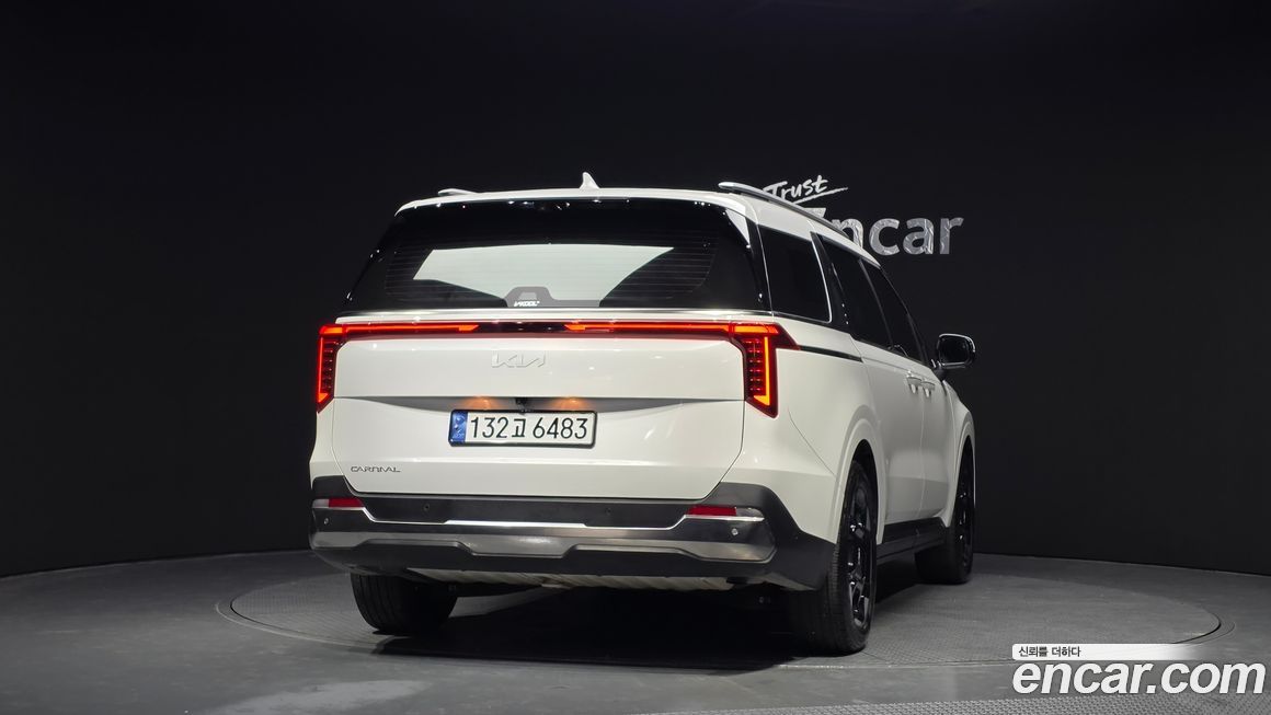Kia Canival 2024