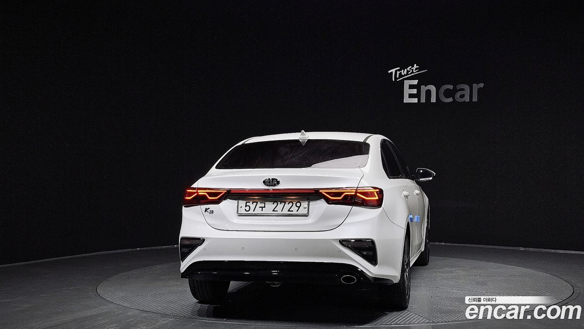 Kia K3 2019