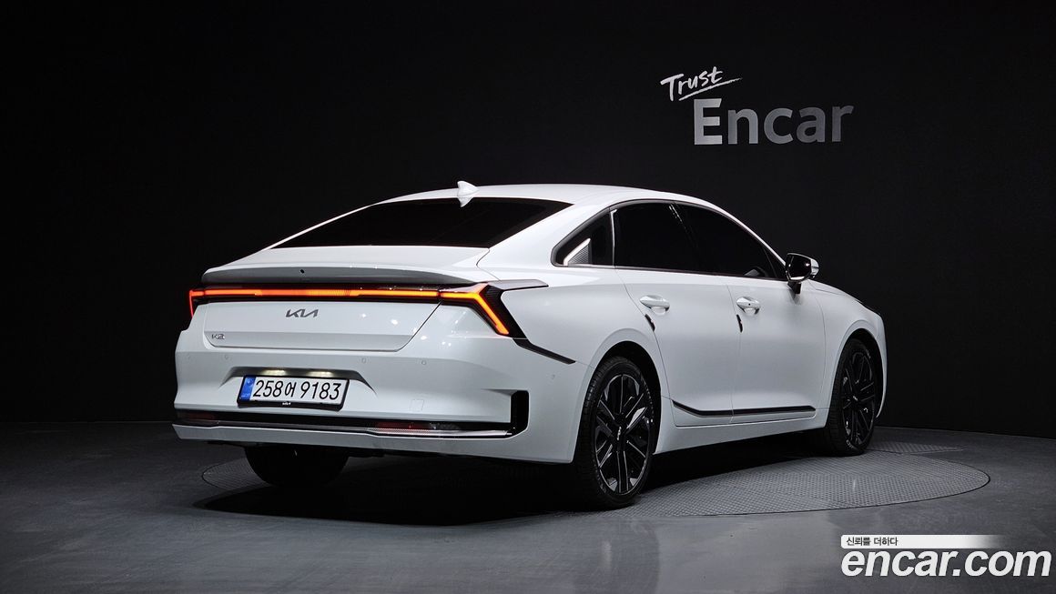 Kia K8 2026