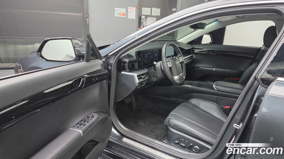 Hyundai Grandeur 2023