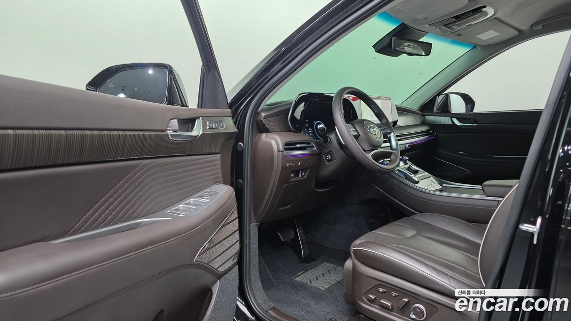 Hyundai Palisade 2023