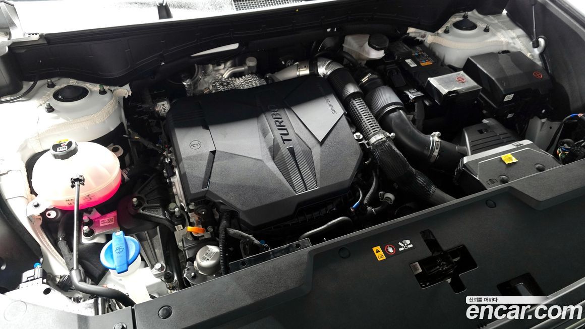 Hyundai Santafe 2024