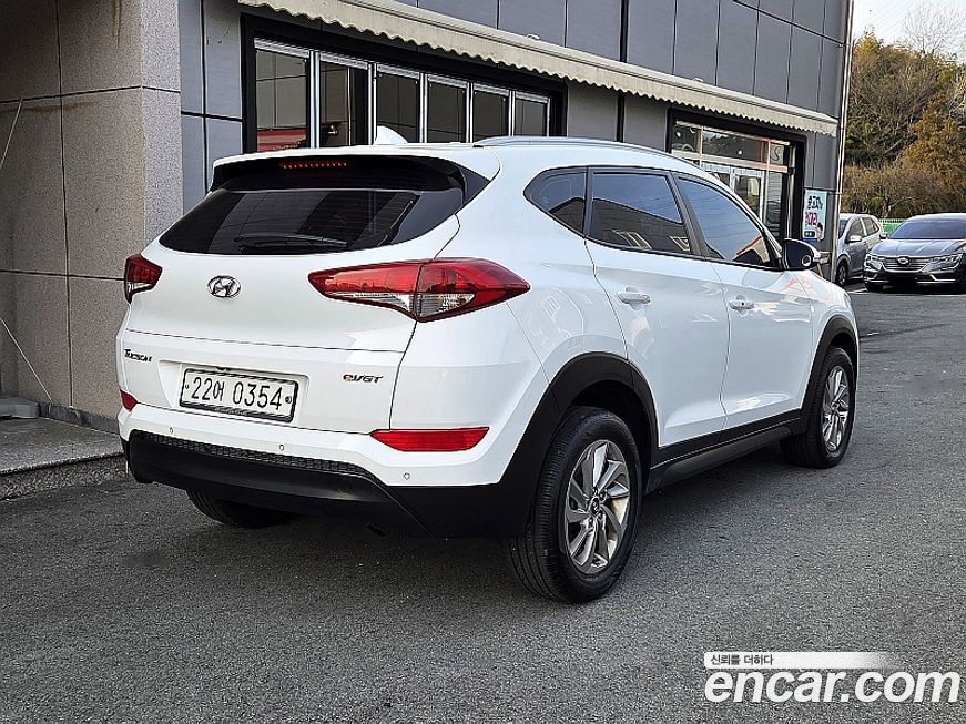 Hyundai Tucson 2016