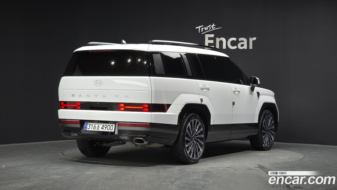 Hyundai Santafe 2024