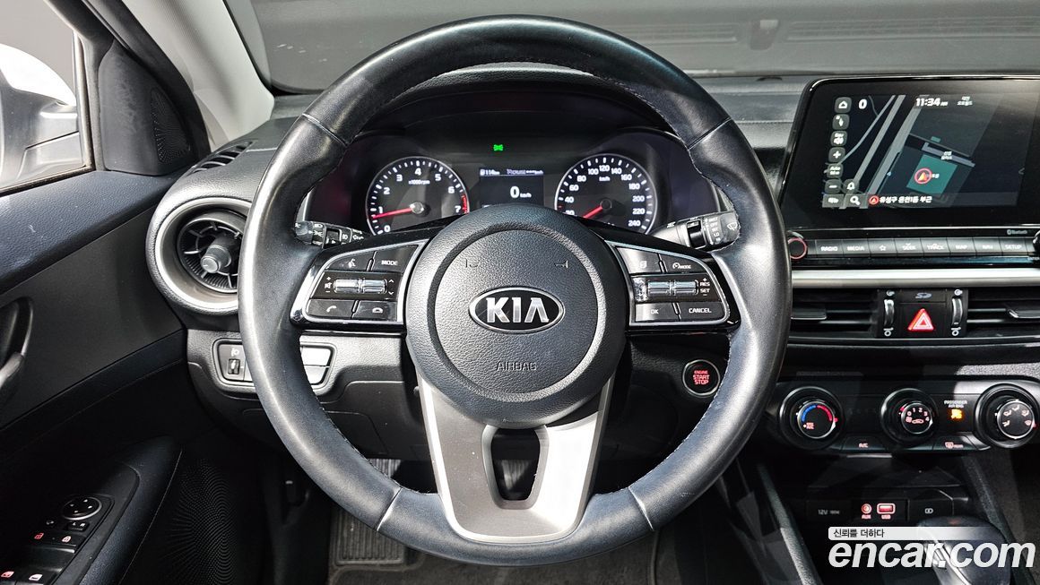 Kia K3 2019