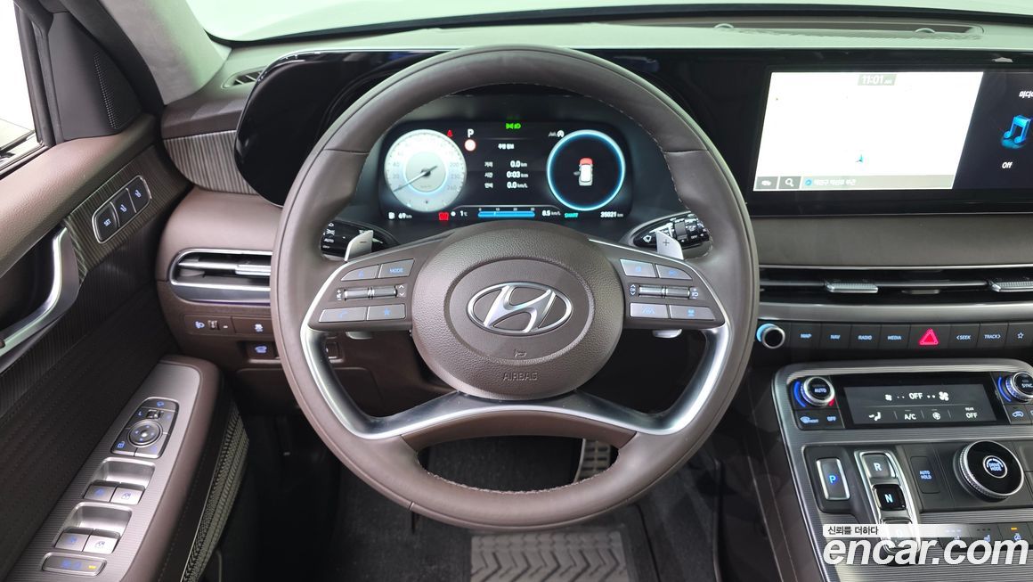 Hyundai Palisade 2023