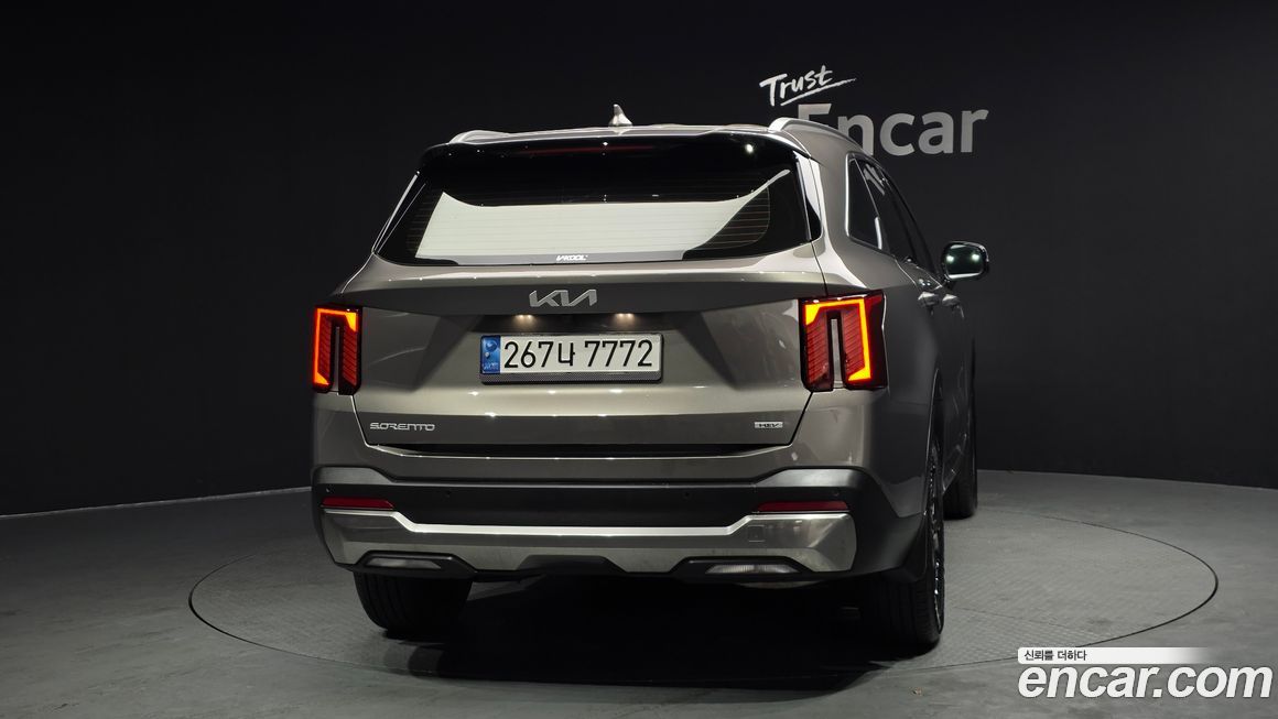 Kia Sorento 2024