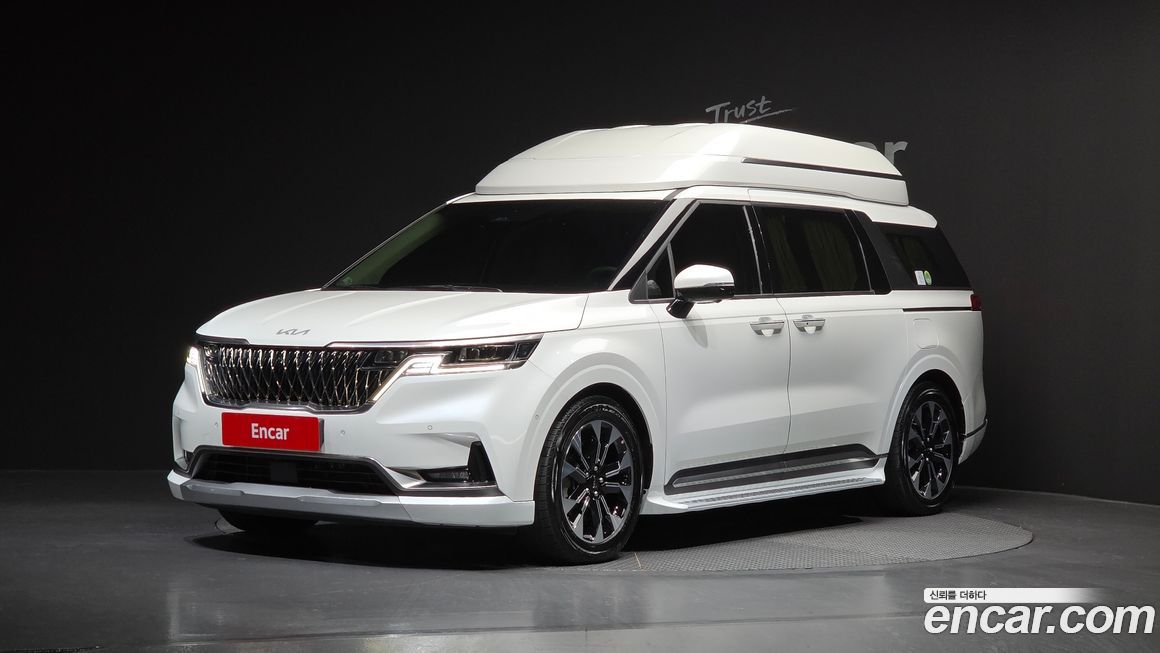 Kia Canival 2022