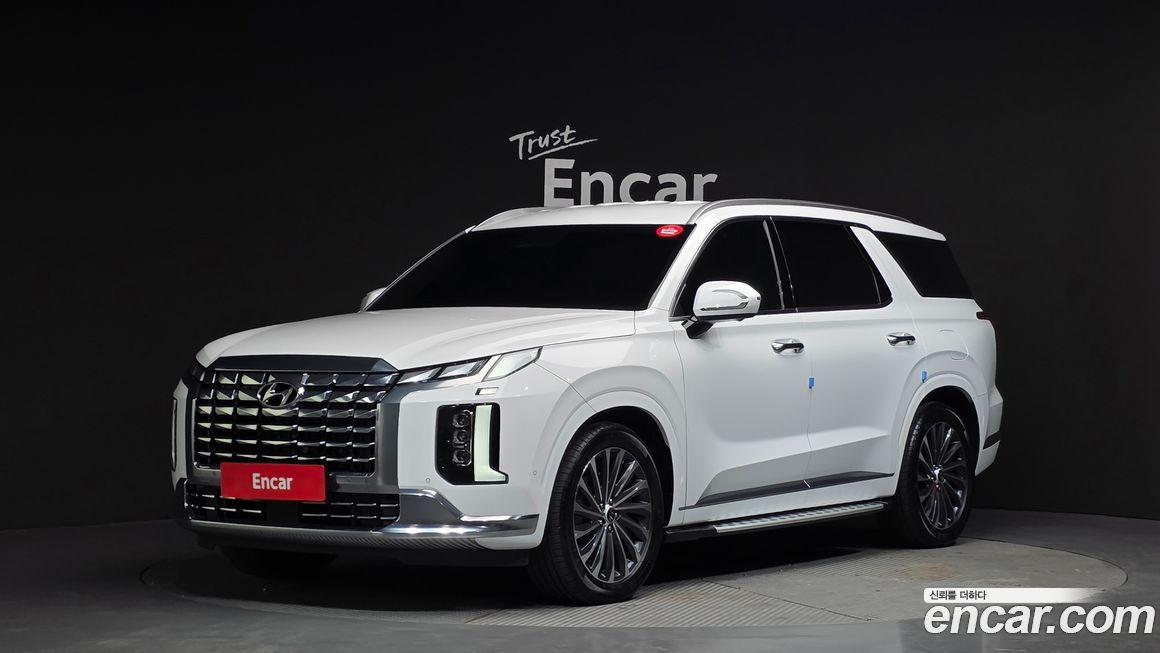 Hyundai Palisade 2023
