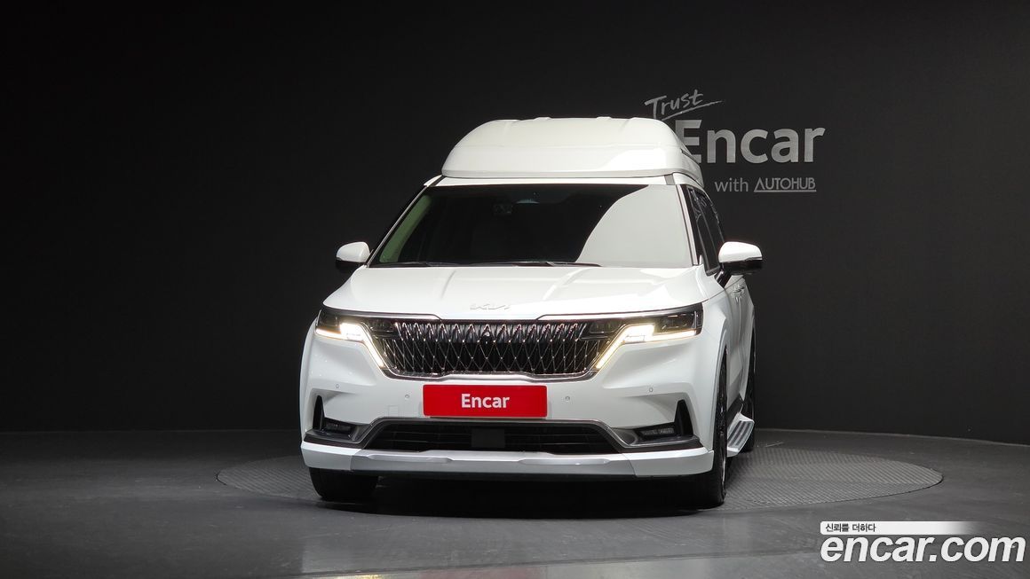 Kia Canival 2022