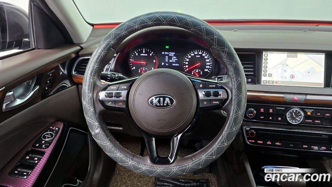 Kia K7 2016