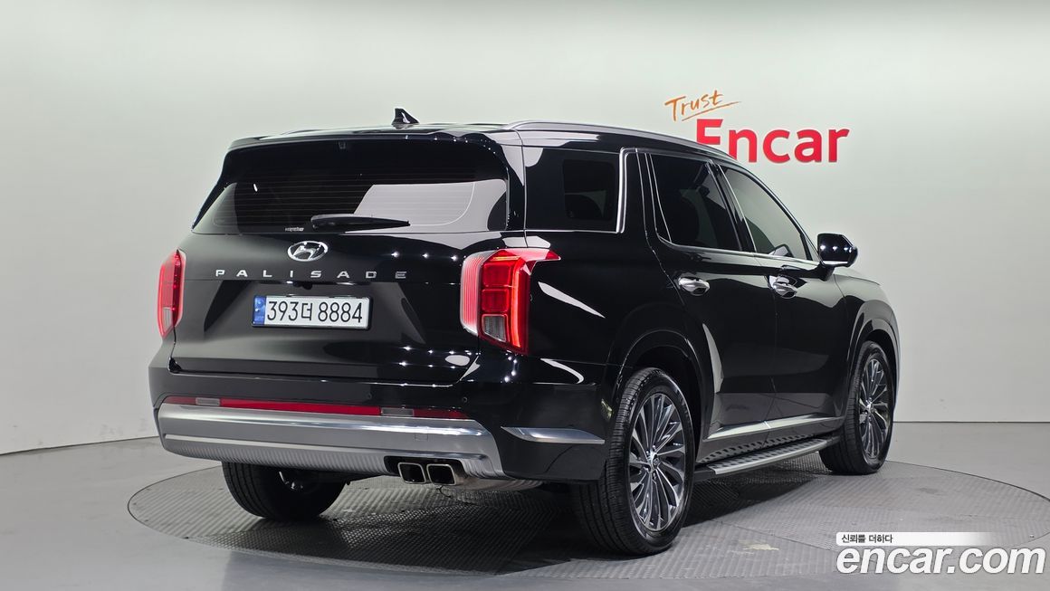 Hyundai Palisade 2023