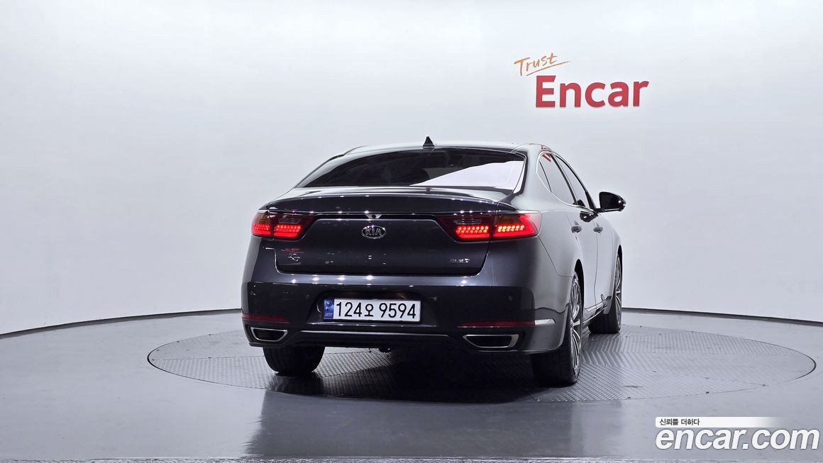 Kia K7 2016