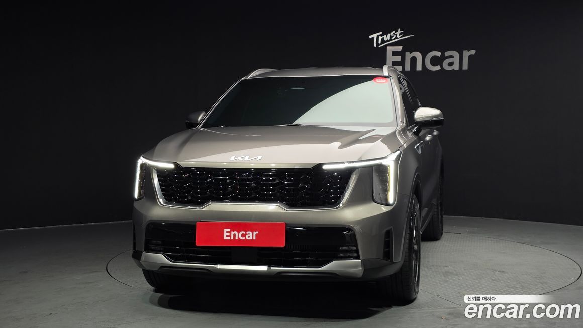 Kia Sorento 2024