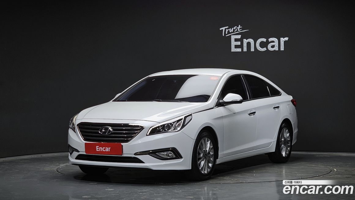 Hyundai Sonata 2017
