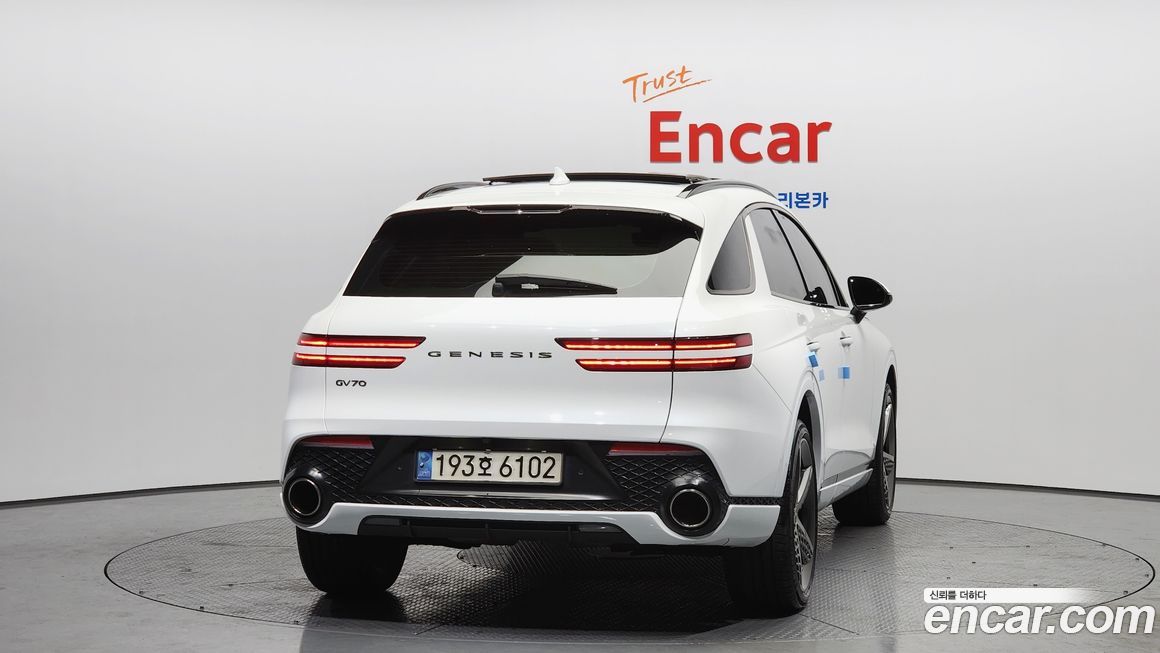 Genesis GV70 2023