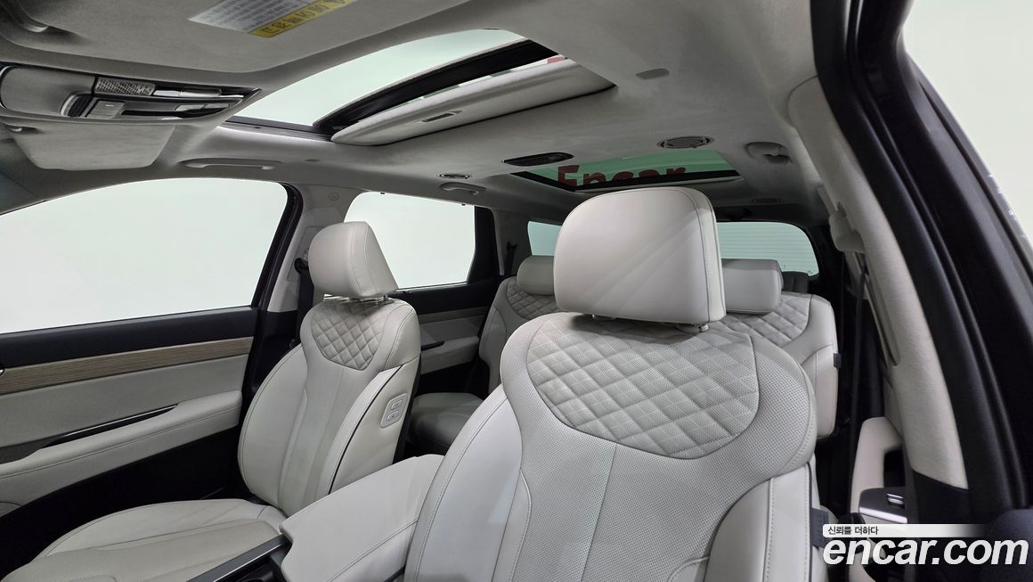 Hyundai Palisade 2019