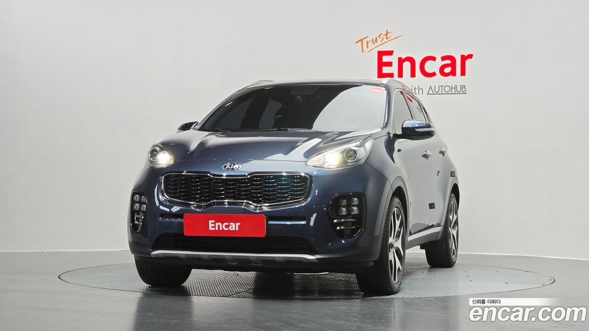 Kia Sportage 2018