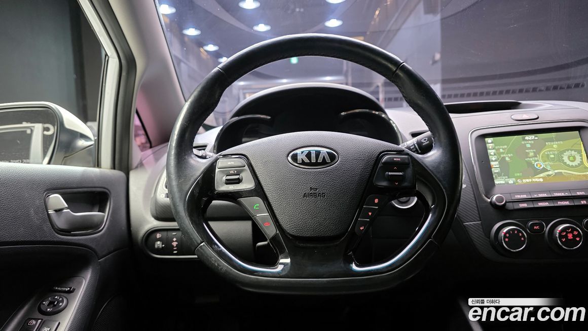 Kia K3 2018