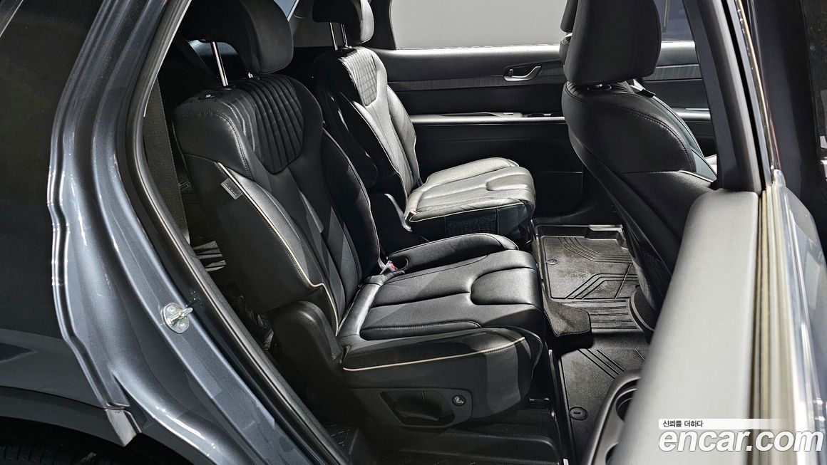 Hyundai Palisade 2024