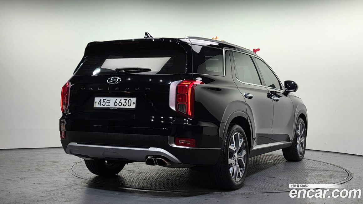 Hyundai Palisade 2019