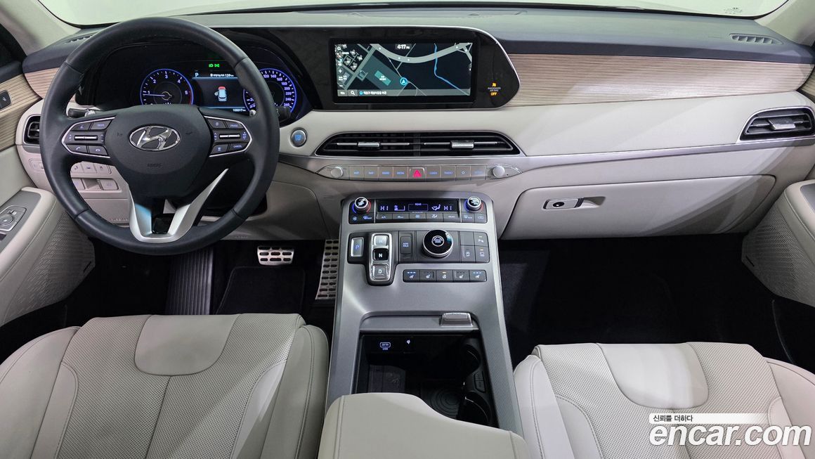 Hyundai Palisade 2019