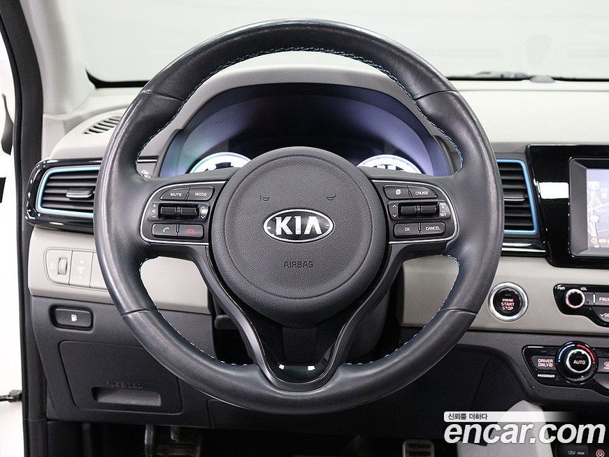 Kia Niro 2017