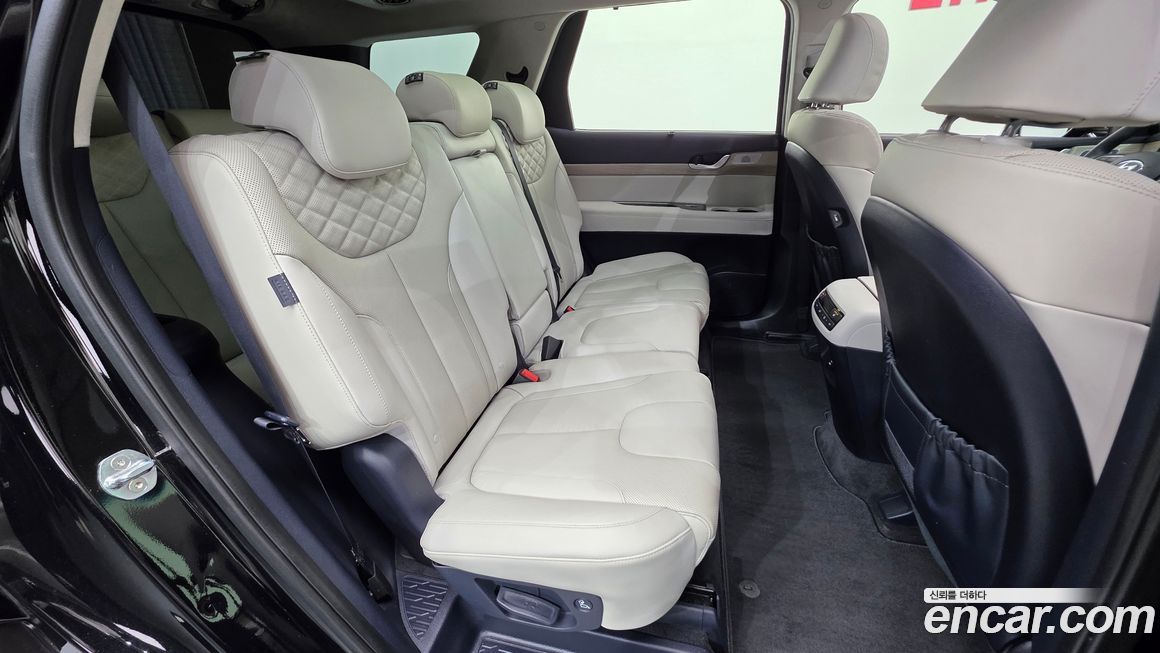 Hyundai Palisade 2019