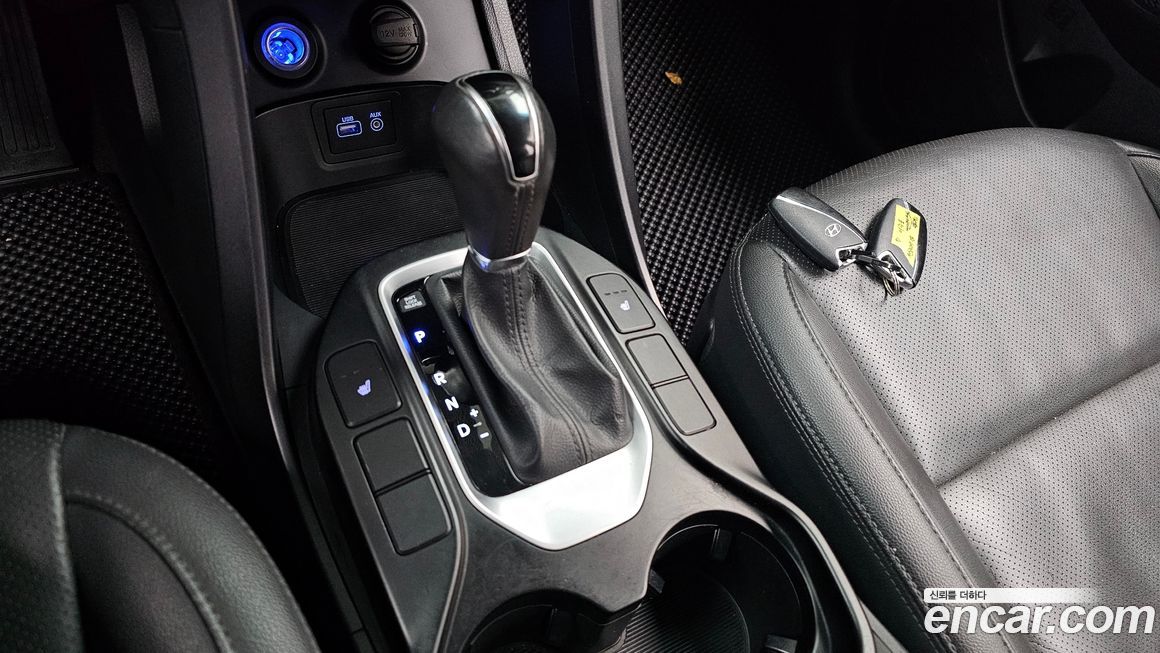 Hyundai Santafe 2016