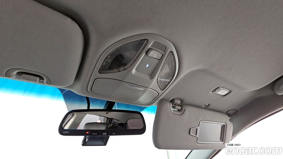 Hyundai Santafe 2016