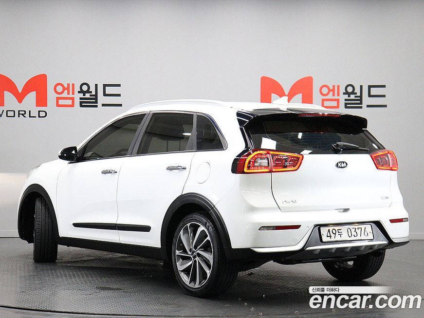 Kia Niro 2017