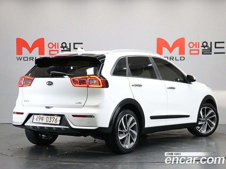 Kia Niro 2017