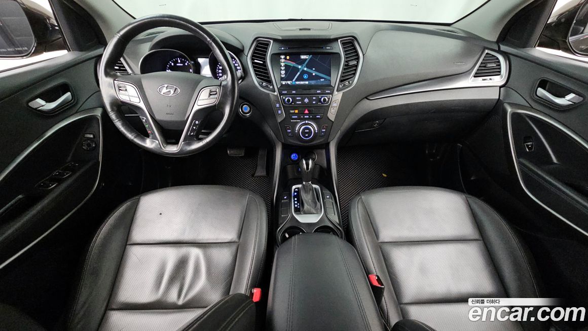 Hyundai Santafe 2016