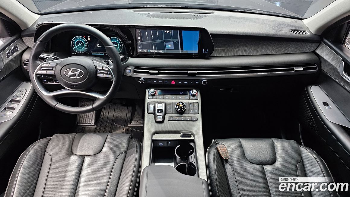 Hyundai Palisade 2024