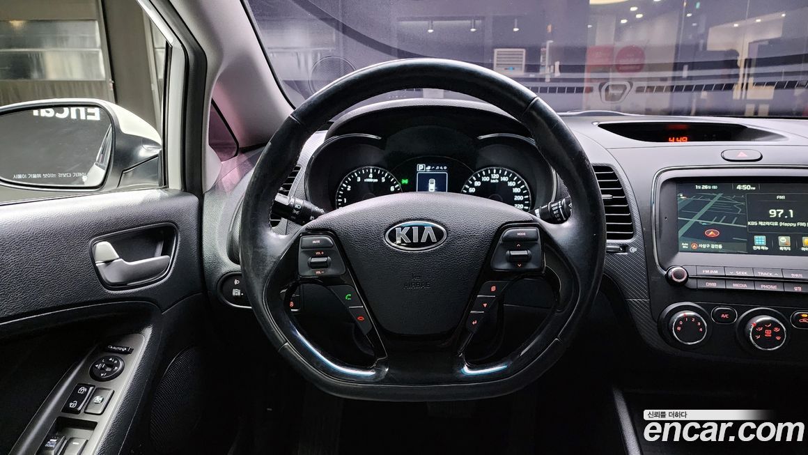 Kia K3 2018