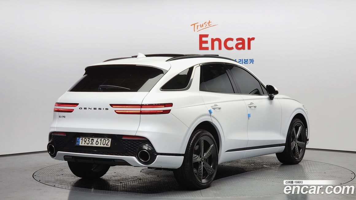 Genesis GV70 2023