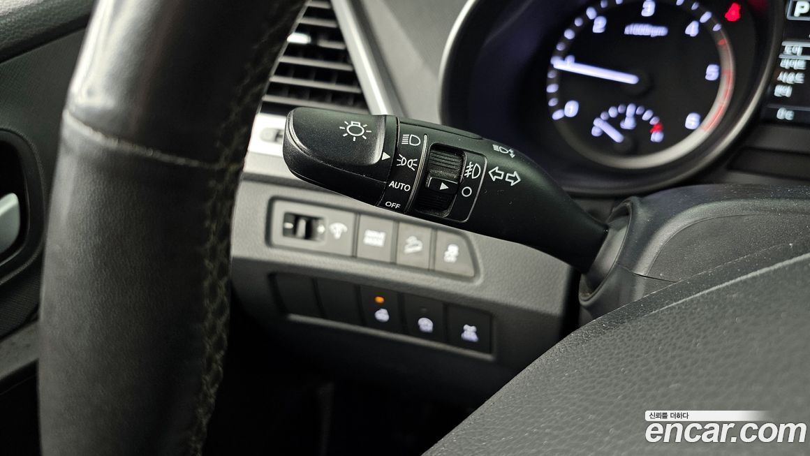 Hyundai Santafe 2016